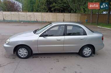 Седан Daewoo Lanos 2007 в Хмельницком