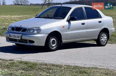 Седан Daewoo Lanos 2005 в 