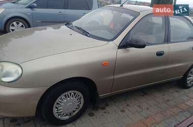 Седан Daewoo Lanos 2008 в Хмельницком
