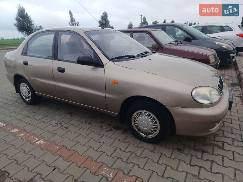 Седан Daewoo Lanos 2008 в Хмельницком