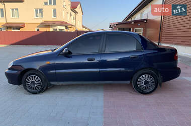 Седан Daewoo Lanos 2003 в 