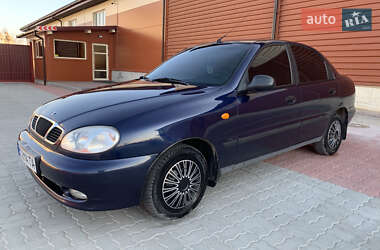 Седан Daewoo Lanos 2003 в 