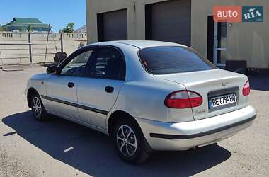 Седан Daewoo Lanos 2005 в 