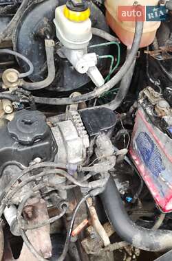 Седан Daewoo Lanos 2004 в 