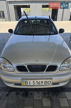 Седан Daewoo Lanos 2005 в Полтаве