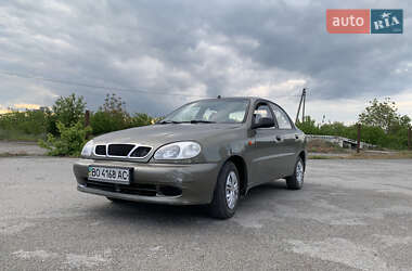 Седан Daewoo Lanos 2006 в Каменец-Подольском