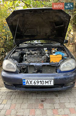 Седан Daewoo Lanos 2007 в 