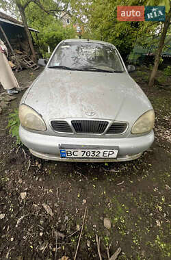 Седан Daewoo Lanos 2008 в 