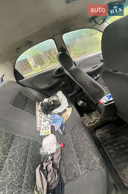 Седан Daewoo Lanos 2008 в 
