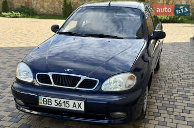 Седан Daewoo Lanos 2007 в 