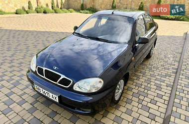 Седан Daewoo Lanos 2007 в 