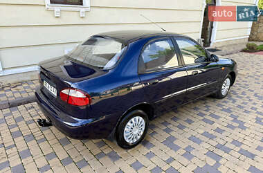 Седан Daewoo Lanos 2007 в 