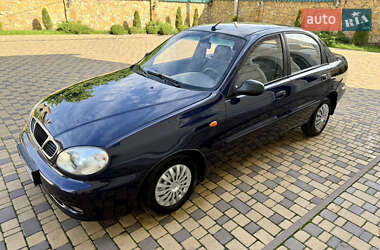 Седан Daewoo Lanos 2007 в 
