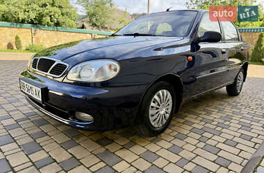 Седан Daewoo Lanos 2007 в 