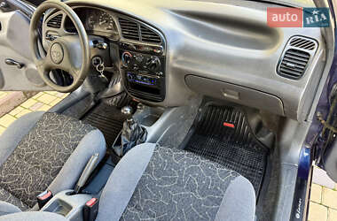 Седан Daewoo Lanos 2007 в 
