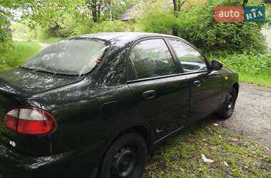 Седан Daewoo Lanos 2007 в 