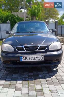 Седан Daewoo Lanos 2008 в 