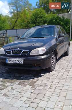 Седан Daewoo Lanos 2008 в Вінниці
