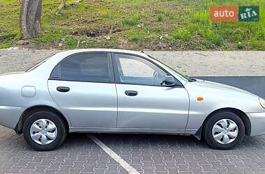 Седан Daewoo Lanos 2008 в 