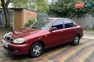 Седан Daewoo Lanos 2005 в Кривому Розі