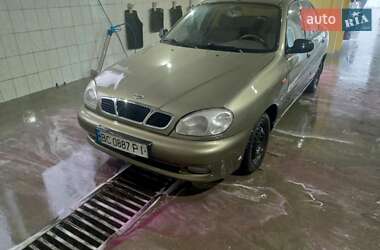 Седан Daewoo Lanos 2007 в Хмельницькому