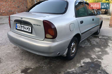 Седан Daewoo Lanos 2006 в 