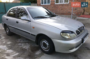 Седан Daewoo Lanos 2006 в 