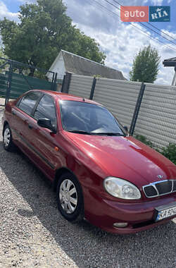 Седан Daewoo Lanos 2003 в 
