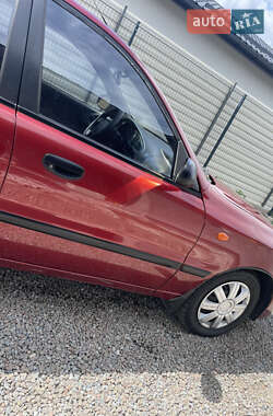 Седан Daewoo Lanos 2003 в 