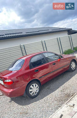 Седан Daewoo Lanos 2003 в 