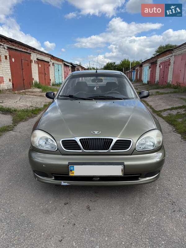 Daewoo Lanos 2003 Daewoo Lanos 2003