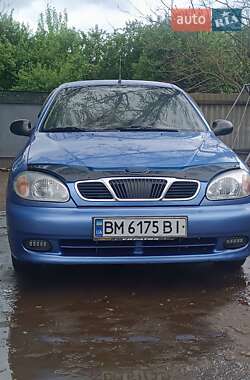 Седан Daewoo Lanos 2007 в Конотопі