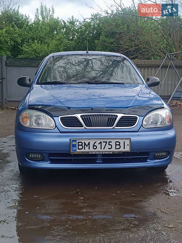 Daewoo Lanos 2007