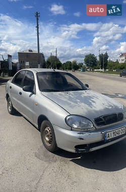Седан Daewoo Lanos 2004 в Миронівці