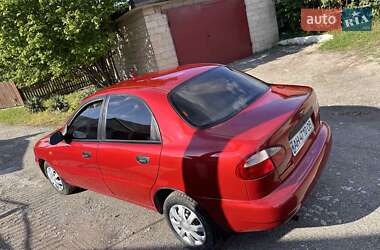 Седан Daewoo Lanos 2008 в 