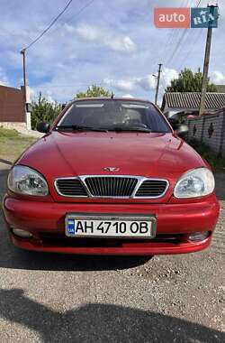 Седан Daewoo Lanos 2008 в 