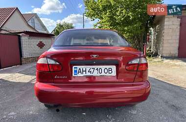 Седан Daewoo Lanos 2008 в 