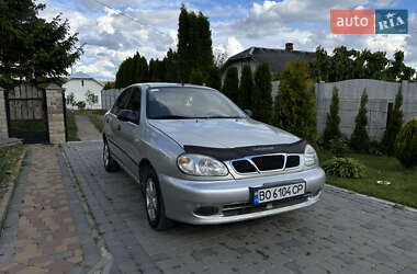 Седан Daewoo Lanos 2005 в Теребовлі