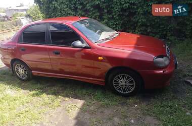 Седан Daewoo Lanos 2008 в Зеленодольську