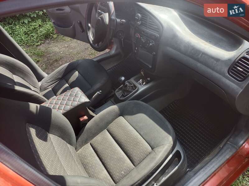 Седан Daewoo Lanos 2008 в Зеленодольской