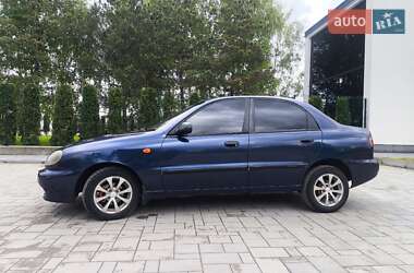 Седан Daewoo Lanos 2002 в 