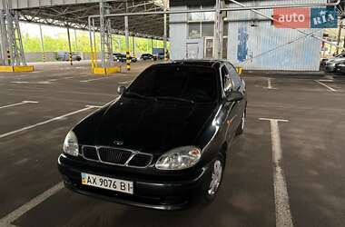 Седан Daewoo Lanos 2008 в Харкові