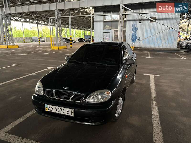 Седан Daewoo Lanos 2008 в 