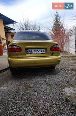 Седан Daewoo Lanos 2002 в 