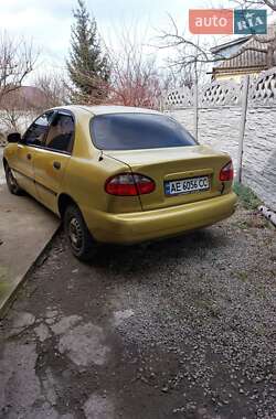 Седан Daewoo Lanos 2002 в 