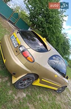 Хетчбек Daewoo Lanos 2003 в Дашеві