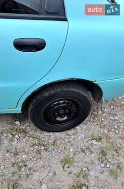 Седан Daewoo Lanos 1998 в 