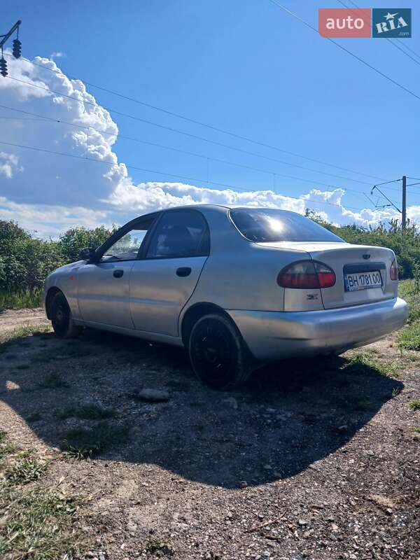 Daewoo Lanos 2006