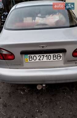 Седан Daewoo Lanos 2007 в Кременці