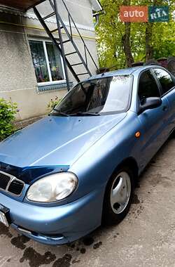 Седан Daewoo Lanos 2008 в Сокале
